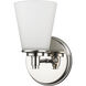 Conti 1 Light 6.25 inch Wall Sconce