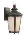 Cape May 1 Light 9.00 inch Outdoor Wall Light