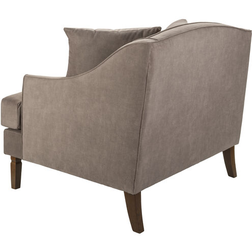 Maywood Light Brown / Dark Brown Accent Chairs