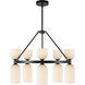 Alora Mood Nelly 10 Light 25.88 inch Chandelier