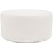 Barbet Universal 18 inch Natural 36 Round Ottoman