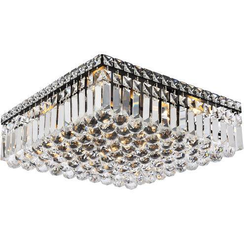 Maxime 6 Light 16.00 inch Flush Mount