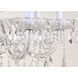 Canada 8 Light 26 inch Chrome Chandelier Ceiling Light