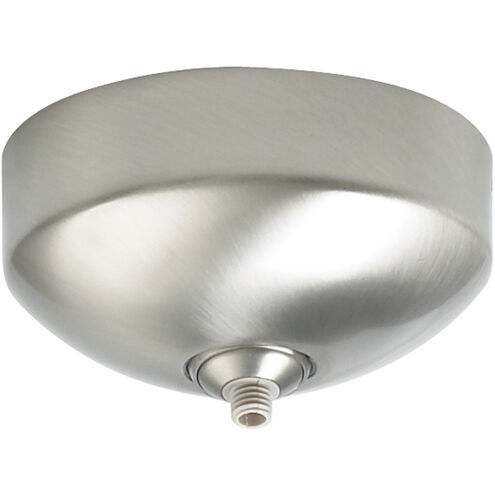 FreeJack Satin Nickel Surface Canopy in 120V, Integral Transformer