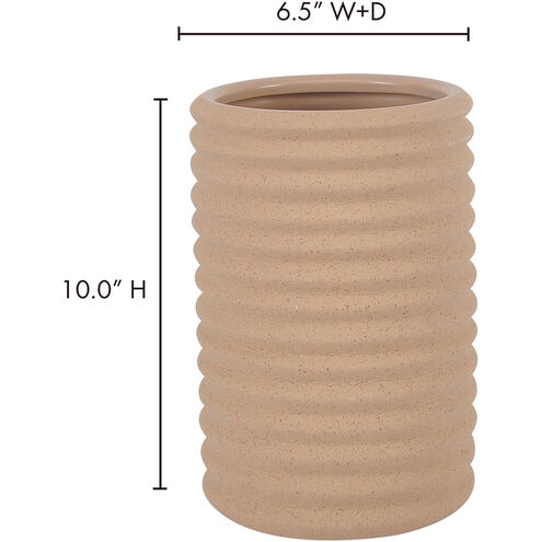 Teku 10 X 7 inch Vase