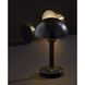 Ollie 12.5 inch 2.00 watt Black Cordless Table Lamp Portable Light