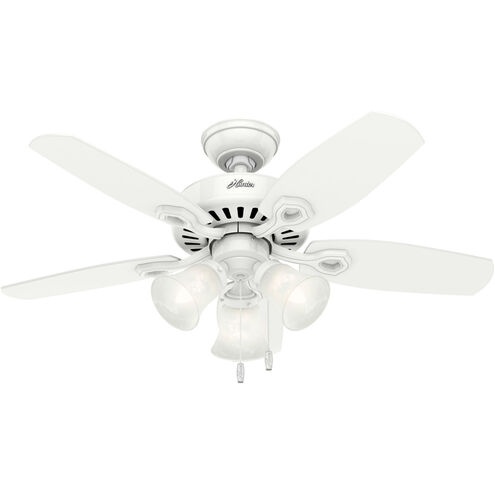 Builder 42 inch Snow White Ceiling Fan
