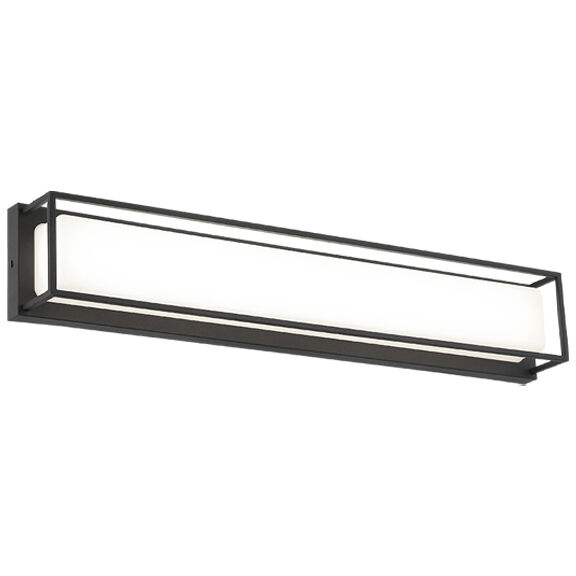 Thornstone Wall Sconce Wall Light in Matte Black