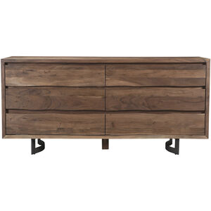 Bent Natural Dresser