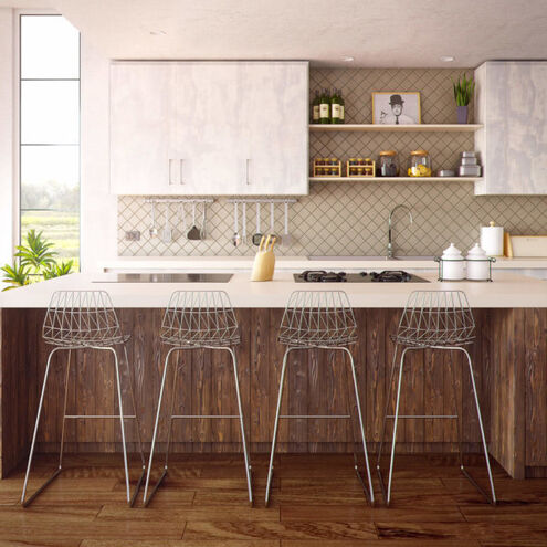 Facet White Regressed, Gimbal Down Light