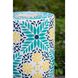 Anita 18 inch Multicolor Stool