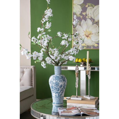 Anita 16.9 X 8.1 inch Vase