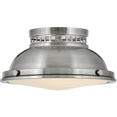 Emery 2 Light 12.75 inch Flush Mount