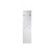 Classic 28.5 X 13.5 inch Antique White Wall Mirror