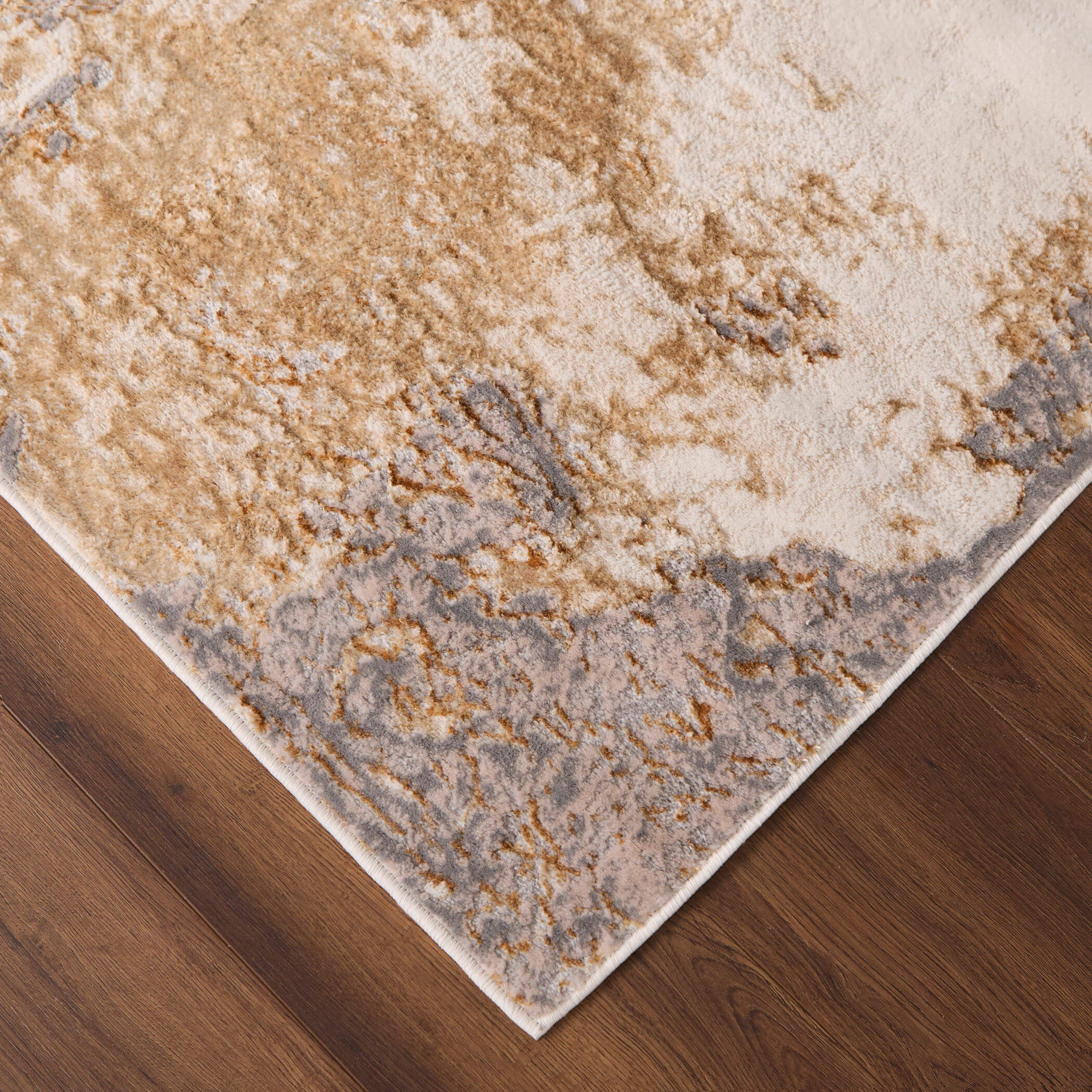Terra 36 X 24 inch Earth Tones Rug in 2 x 3