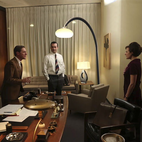 Vaulted 86 inch 100.00 watt Satin Nickel and Espresso with Black Arc Floor Lamp Portable Light