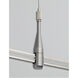 MonoRail Antique Bronze Adjustable Standoff in 144 inch