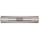 Colton LED 30 inch Brushed Nickel Vanity Light Wall Light