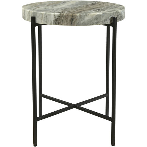 Cirque 22 X 18 inch Brown Accent Table