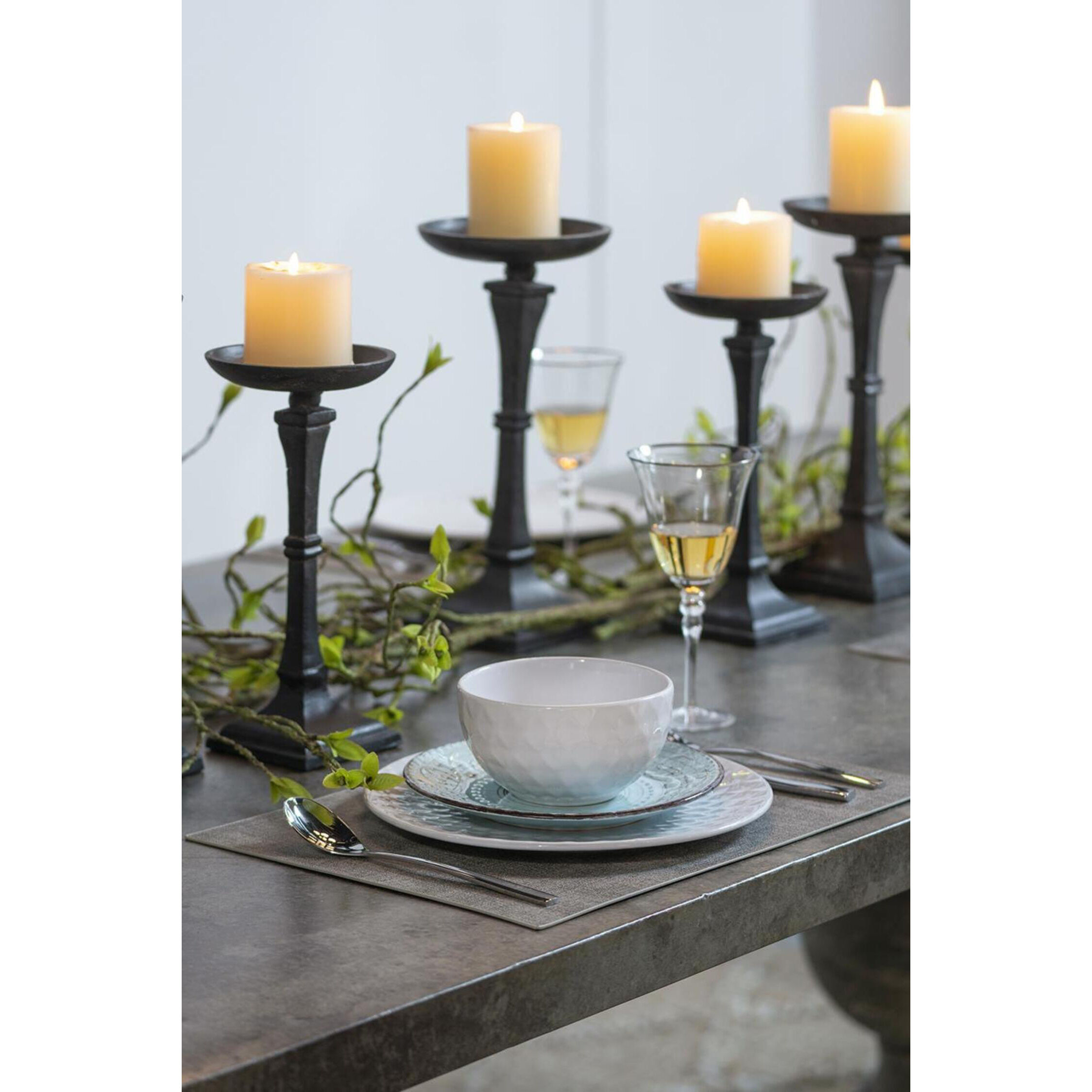 Fabius 11 X 5.3 inch Candleholder