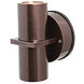 KO LED 4.25 inch Bronze ADA Wall Sconce Wall Light