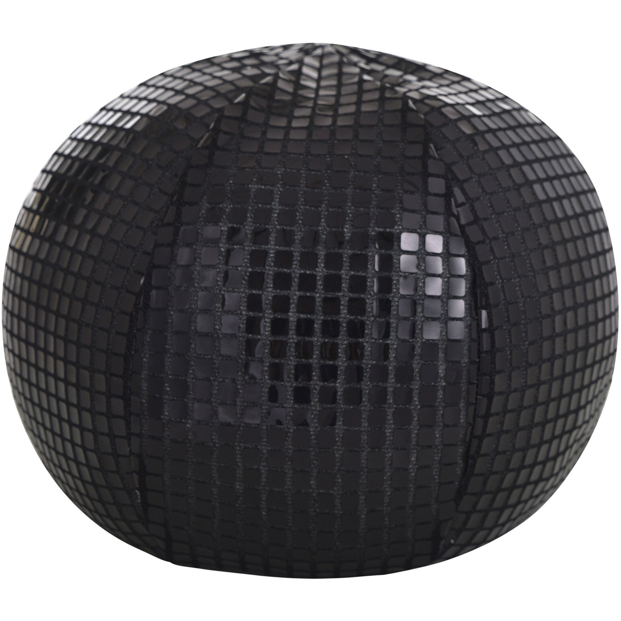 Mirage 12 X 12 inch Black Pillow