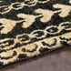 Bjorn 132 X 96 inch Black Rug in 8 x 11, Rectangle