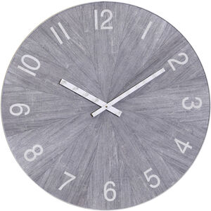 Spencer 30 X 30 inch Wall Clock