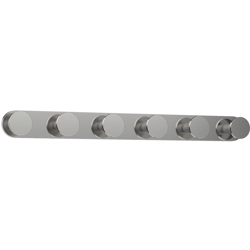 Edna Bath Vanity Light Wall Light in Brushed Nickel