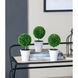 Saguaro Blue Décor