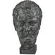 Mysterious Man 9.5 X 5.5 inch Bronze Sculpture