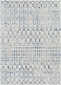 Chester 108 X 79 inch Blue Rug in 7 x 9, Rectangle