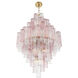 Addis 20 Light 31.5 inch Aged Brass Chandelier Ceiling Light in Spring