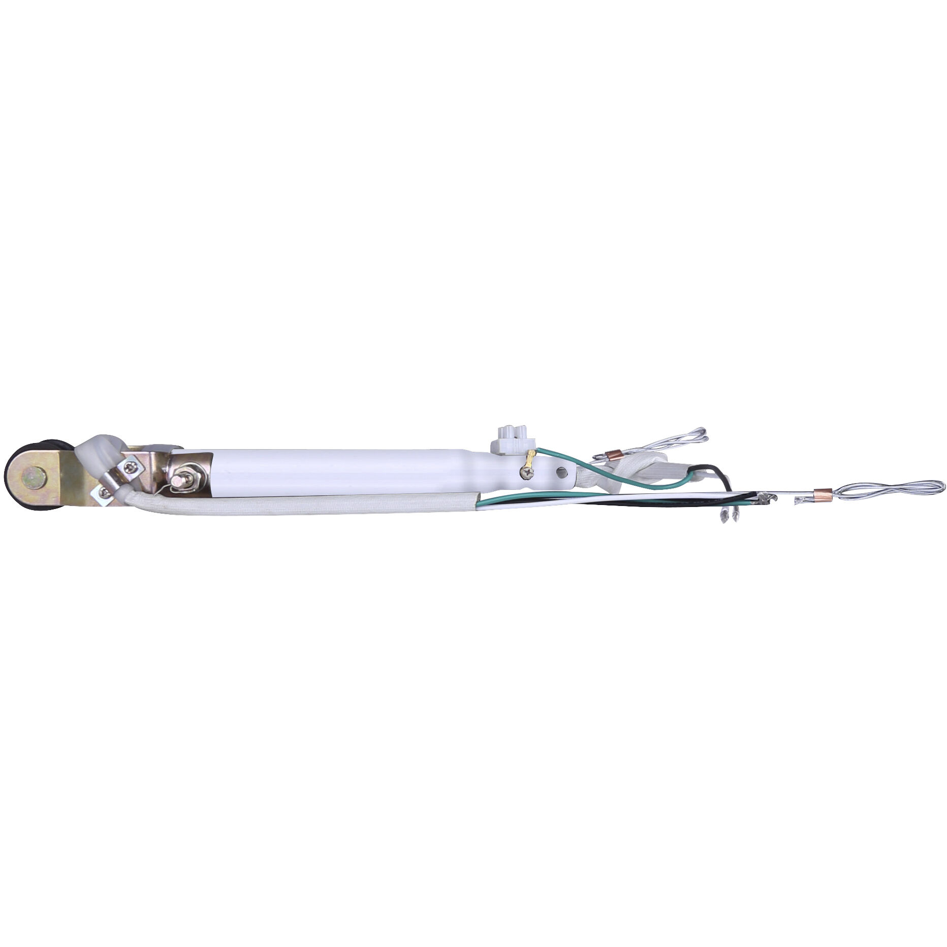 DC White Downrod