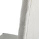 Landon 37 inch Antique Aged Brass / Natural Ivory Hide Bar Counter Stool