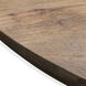 Malec 60 inch Walnut Brown Dining Table
