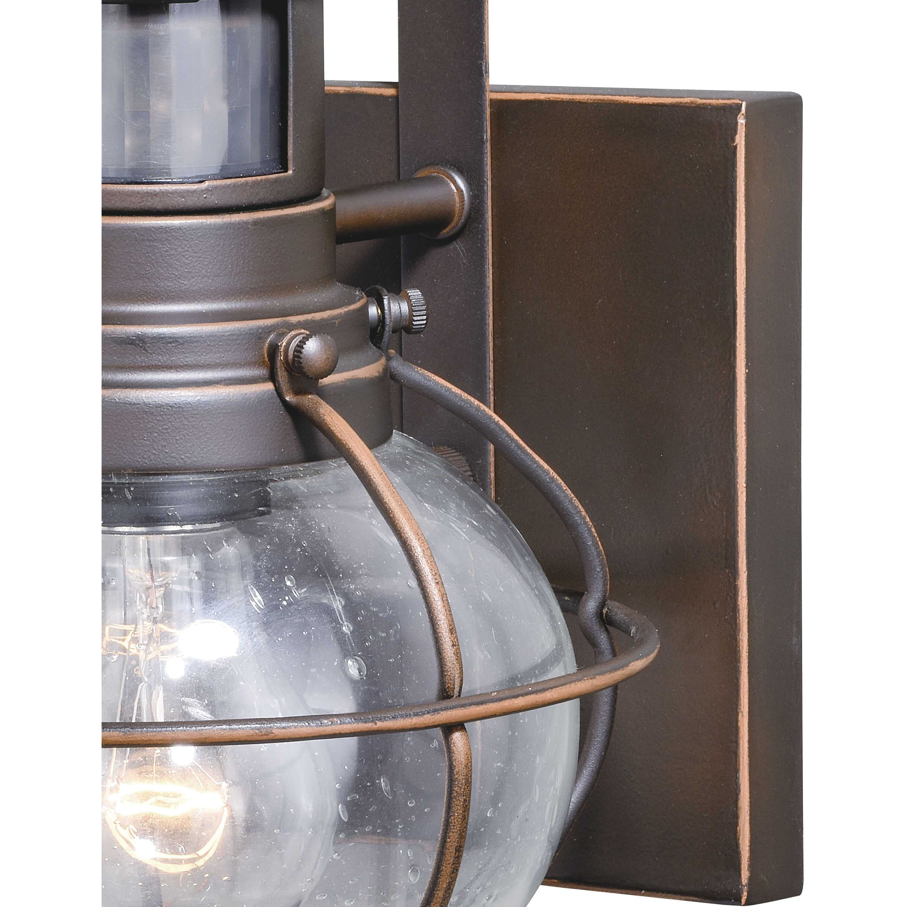 Chatham Burnished Bronze Outdoor Motion Sensor