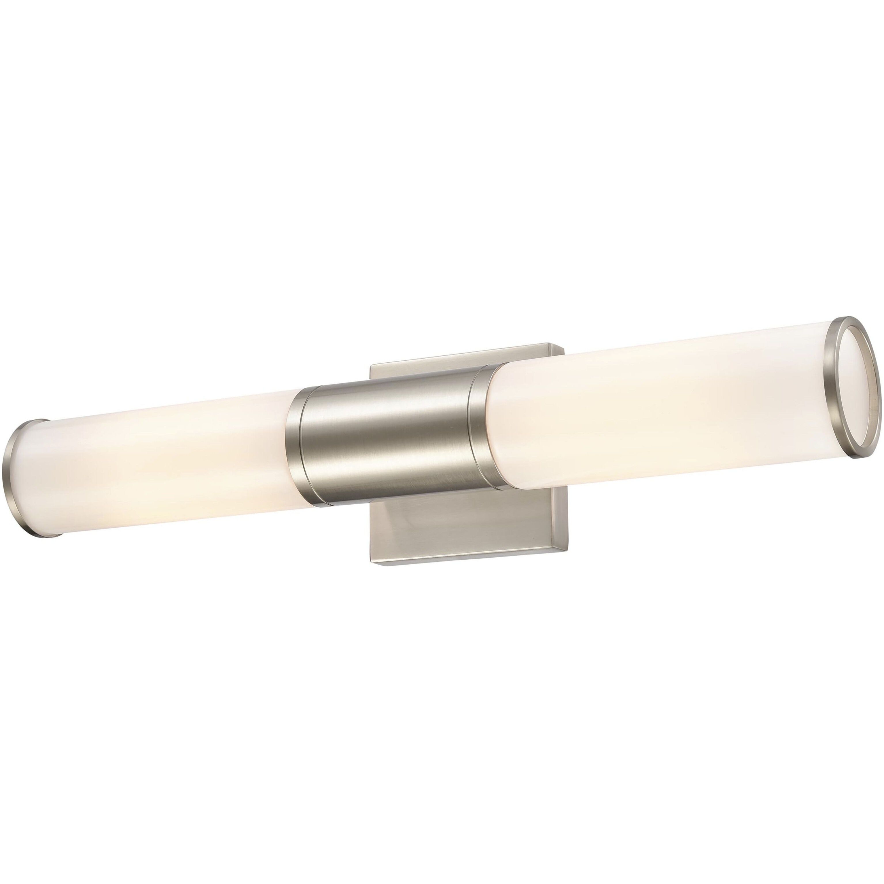 Jonathan 2 Light 4.75 inch Bathroom Vanity Light