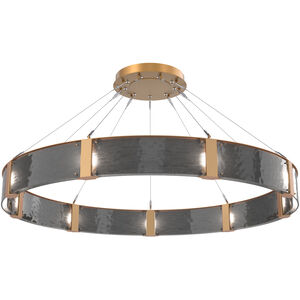 Parallel 10 Light Chandelier