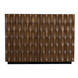 Alameda 43.5 X 23 inch Dark Walnut Sideboard
