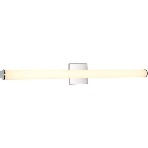 Canada LED 35 inch Chrome LED Bathroom Vanity Lighting Wall Light