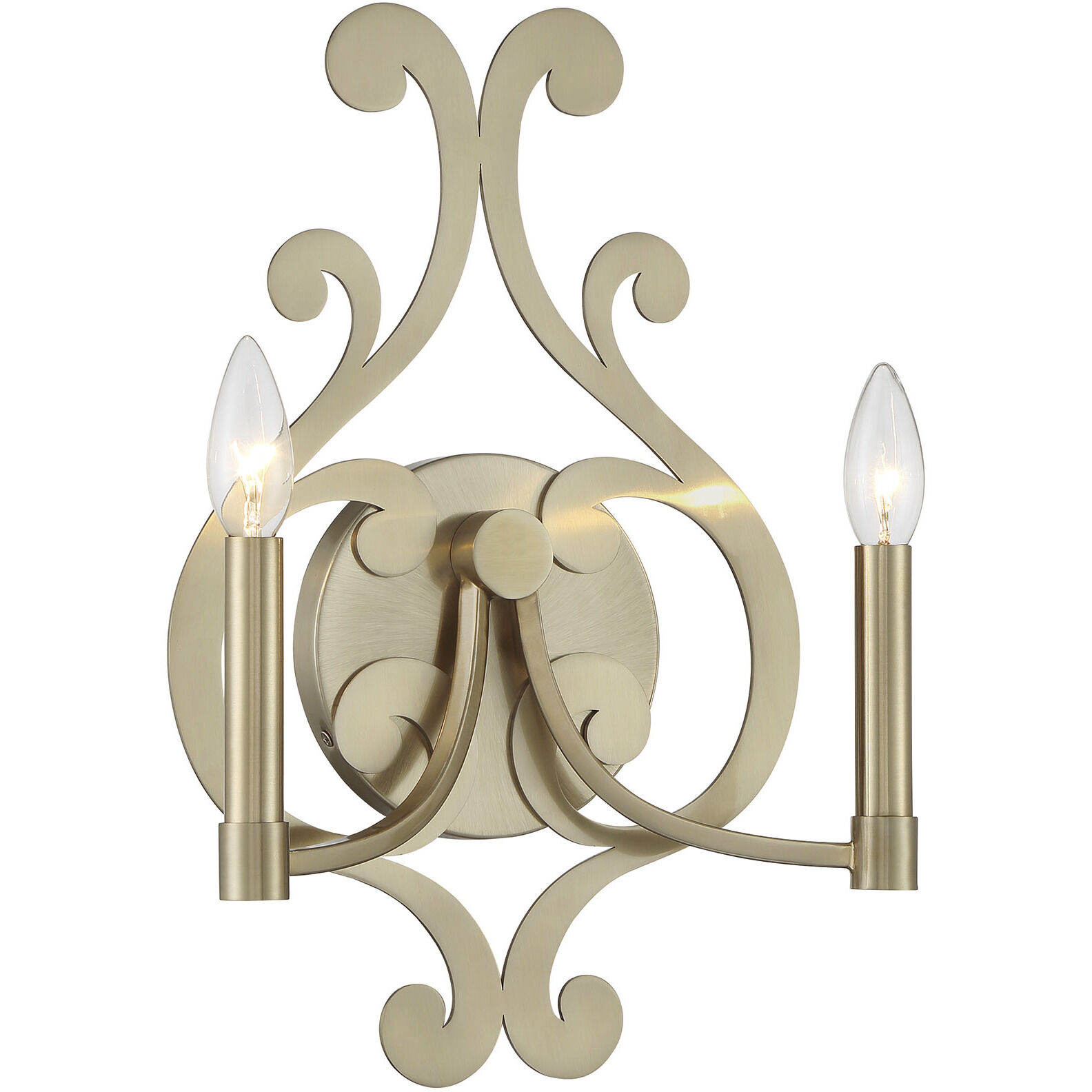 Lombard Wall Sconce Wall Light