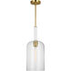 kate spade new york Monroe 1 Light 8.75 inch Pendant