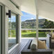 Cylinder Outdoor Wall Mount Up/Down Cylinder in Black, LED Lamping, Progress LED