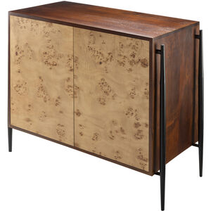 Judith Top: Brown; Base: Gray Cabinet