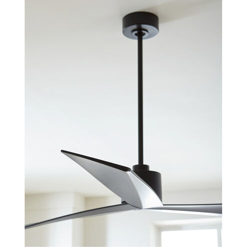 Visual Comfort Fan Collection Monte Carlo Fans 3ADR60BKBK Adler 60 visual-comfort-fan-collection-monte-carlo-fans-3adr60bkbk-adler-60