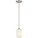 Shyloh 1 Light 4.88 inch Pendant