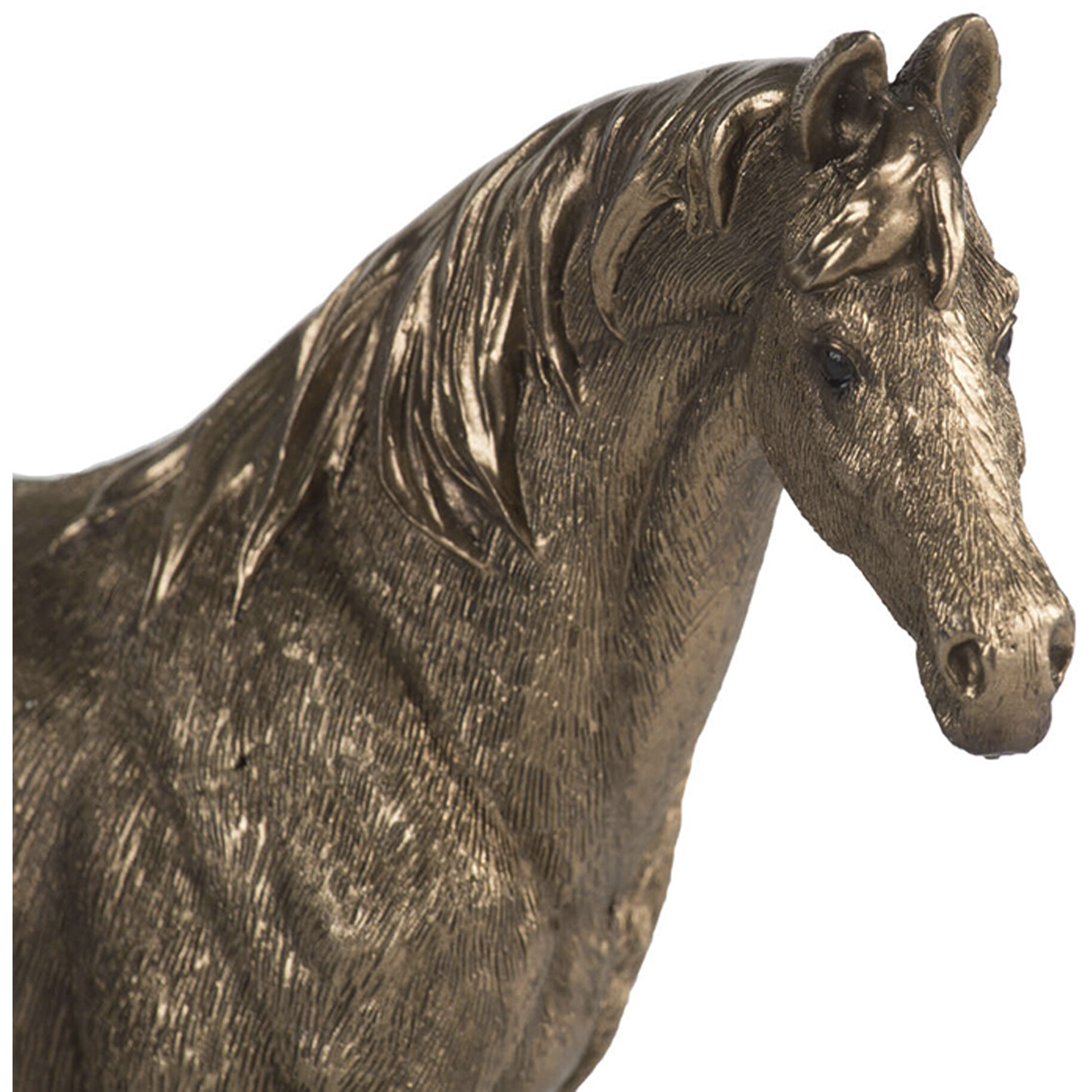 Horse 8.3 X 7.1 inch Sculpture