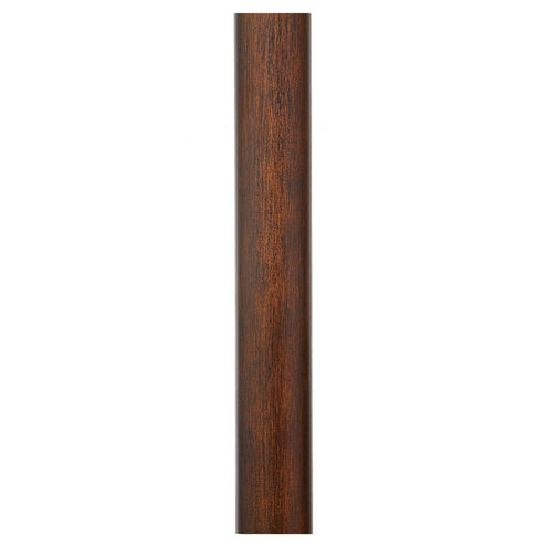 Outdoor Posts 84.25 inch Sorrel Brown 7 Foot Outdoor Post