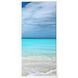 Waterside Collection Blue Framed Art